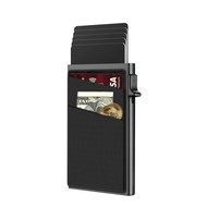 Metal Easy-Access RFID Blocking Wallet