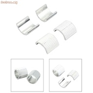 feelsaa Motorbike Accessory Metal Reducer 22mm 7 8 Inch to 28mm 1-1 8 Inch Handlebar Shims Adapter C