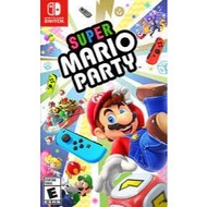 NS SUPER MARIO PARTY - USED