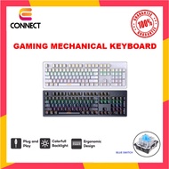 RGB Mechanical Keyboard 104 Button Gaming Keyboard RGB Keyboard