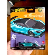 Hotwheels Premium LB-WORKS MCLAREN 720S Model Car