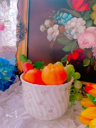 Wedgwood 勿忘我小花 花瓶 花器 母親節禮物 全新