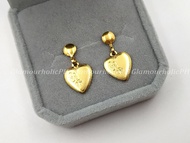 US 10K GOLD DROP EARRINGS