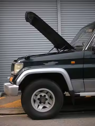 2PC Hood Damper For Toyota LAND CRUISER KZJ78/HZJ78 SUV 1984-2003 Front Bonnet Modify Gas Struts Lif