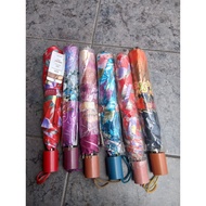 SHORT FOLDING UMBRELLA 2-FOLD UMBRELLA/