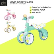 Kids Tricycle Children's Tricycle 2–5 Years Old Boys' Toys