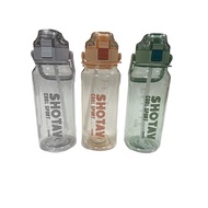 Shotay Plastic Water Bottle 1.5L/2L