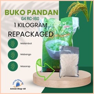 ﹊ ☼ ☬ BUKO PANDAN 1 KG (G4)