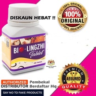 100% original Bio Lingzhi (change bottles)BioLingzhi 100% ONO QR CODE 100% original
