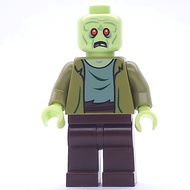 Pearbrick |instock| Zeke Zombie From The Set 75902 2015 | Authentic 1 SCOOBY DOO