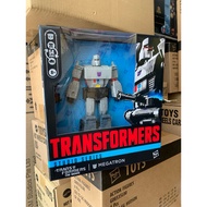 Hasbro Transformers The Movie 86 Studio Series Megatron Leader Class New