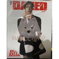 Jeno DAZED KOREA MAGAZINE