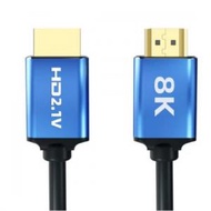 文記 - 高清連接【HDMI高清線足米/8K】【長度2m】#M240019245