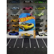 HOTWHEELS REGULAR - MAZDA RX-7 DRIFT YELLOW