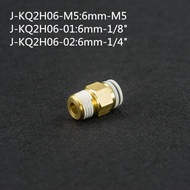 SMC connector KQ2H06-02AS KQ2H06-02S KQ2H06-02