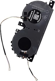 Deal4GO CPU & GPU Graphics Cooling Fan 5H40S19962 5H40S19963 Replacement for Lenovo Yoga C740-15IML 
