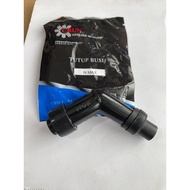 (CRUN) Nmax 2DP N Max N-Max Spark Plug Cap/Aerox 155 Spark Plug Cap/Lexi/Original Cop Spark Plug Cap