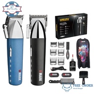 MESIN Wmark Hair Clipper Professional 9000rpm Hair Shaver Set 1 Set WMARK NG-2039 NG 2039 Shaving Ma