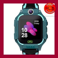 BEST SELLER Q19 Kids Smart Watch Video Chat Intelligent Games Remote Photography SOS Emergency Help 