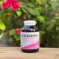 Blackmores Evening Primrose oil + fish oil 100 capsules