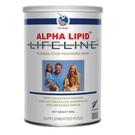 Alpha Lipid Lifeline 450g