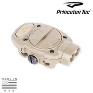 Princeton Tec 低視度 槍燈 任務燈 盔燈 沙色
