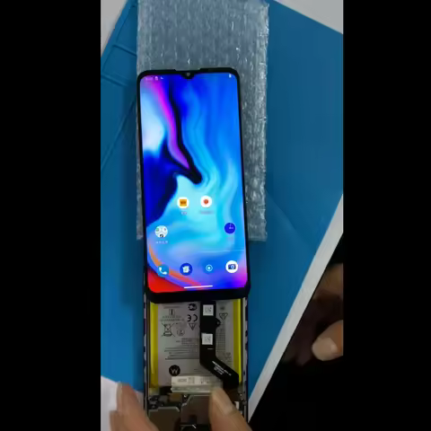 For Tecno Spark Go 1 KL4 2 KM4 Spark Go 5G KM8 LCD Display Touch Panel Screen Digitizer Assembly Spa