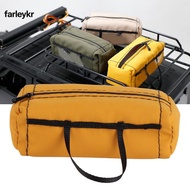 FARL RC Luggage Bag, Wear Proof 1/10 Scale Mini Luggage Bag, Durable Easy To Use Scale Travel Bag fo
