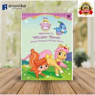 Welcome to Whisker Haven - Welcome to Whisker Have Haven - Original