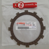 5Y11632100 Clutch PLATE SR400 XT600 TT250 TT500 SR250 Genuine yamaha 5Y1-16321-0 FRICTION