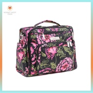 [ 🇺🇸 USA Imported] Jujube BFF Convertible Diaper Bag (Blooming Romance)