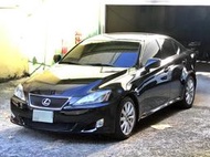 【配合銀行分期可全額、舊車高收交換】-出售LEXUS IS250 NAVI F-SPORT參考