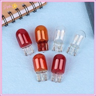 UVIGM> T20 7440 7443 WY21W W21W Halogen Bulbs 7443 W21/5W T20 Super Bright Baup Reversing Light For 