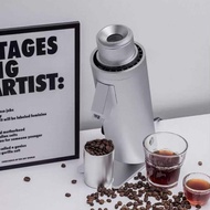 Raccea Electric Coffee Bean Grinder Df64V Commercial And Home Use Coffee Grinding Machine High Quali