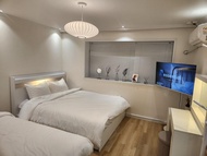 วิลลา 2 ห้องนอน 1 ห้องน้ำส่วนตัว ขนาด 37 ตร.ม. – สถานีโซล (NEW OPEN<Oublier>,SEOUL STN 5min by walk,
