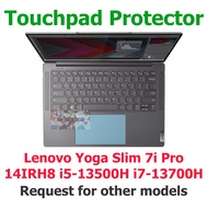 LENOVO Touchpad Trackpad Protector Slim YogaLenovo 7i Pro 14IRH8 RTX4050 i5-13500H i7-13700H