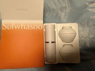 Sulwhasoo 雪花秀 Ultimate S cream, serum, eye cream