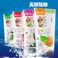 1kg Jolly Joy & Fresh Hamster Natural Bathing Sand  / Pasir Mandi Hamster