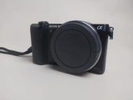 SONY A5000 BODY ONLY