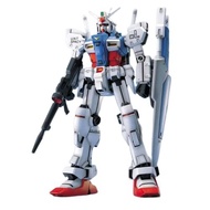 MG Mobile Suit Gundam 0083 STARDUST MEMORY RX-78GP01 Gundam GP01 1/100 Scale Pre-colored Plastic Mod