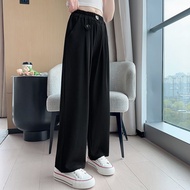 HYS Kids Pants Girl Baby Pants Girl Kid Pants New Style Summer Pants For Girls Wide Leg Pants