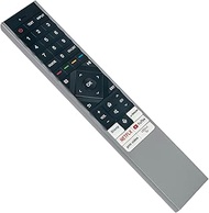 ERF6N64 VINABTY Voice Remote Control for Hisense ERF6N64H 65U8K 55U8K 85U8K 65U81KQ 65U82KQ 65U87KQ