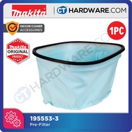 MAKITA 195553-3 PRE-FILTER SET FOR FOR DVC862L | DVC860L | DVC864L | DVC863L | DVC861L VACUUM CLEANE