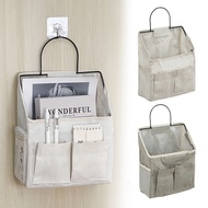 Multifunctional Hanging Storage Organizer Bag Dormitory Storage Basket Dormitory Essentials