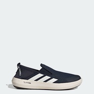 adidas Hiking Terrex Boat Slip-On Climacool Shoes Unisex Blue JI3503