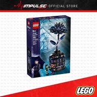 LEGO 76784 Wednesday Black Dahlia Flower