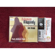 CD The Braids – Bohemian Rhapsody Condition As Shown In The Cover Photo AA336-3