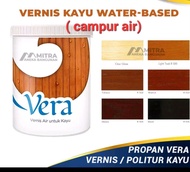 CAT POLITUR PROPAN ULTRAN VERNIS V09 TINNER DAN VERA VA08 WATERBASE AIR - CAT VERNISH PERNIS KAYU P