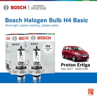 Bosch Halogen Headlight Bulb for Proton Ertiga (60/55W) H4