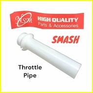 SMASH / SHOGUN 125 THROTTLE PIPE NSM